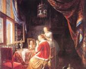 格里特 道 : Dress